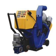 Floor Shot Blasting Machine (LB350A)